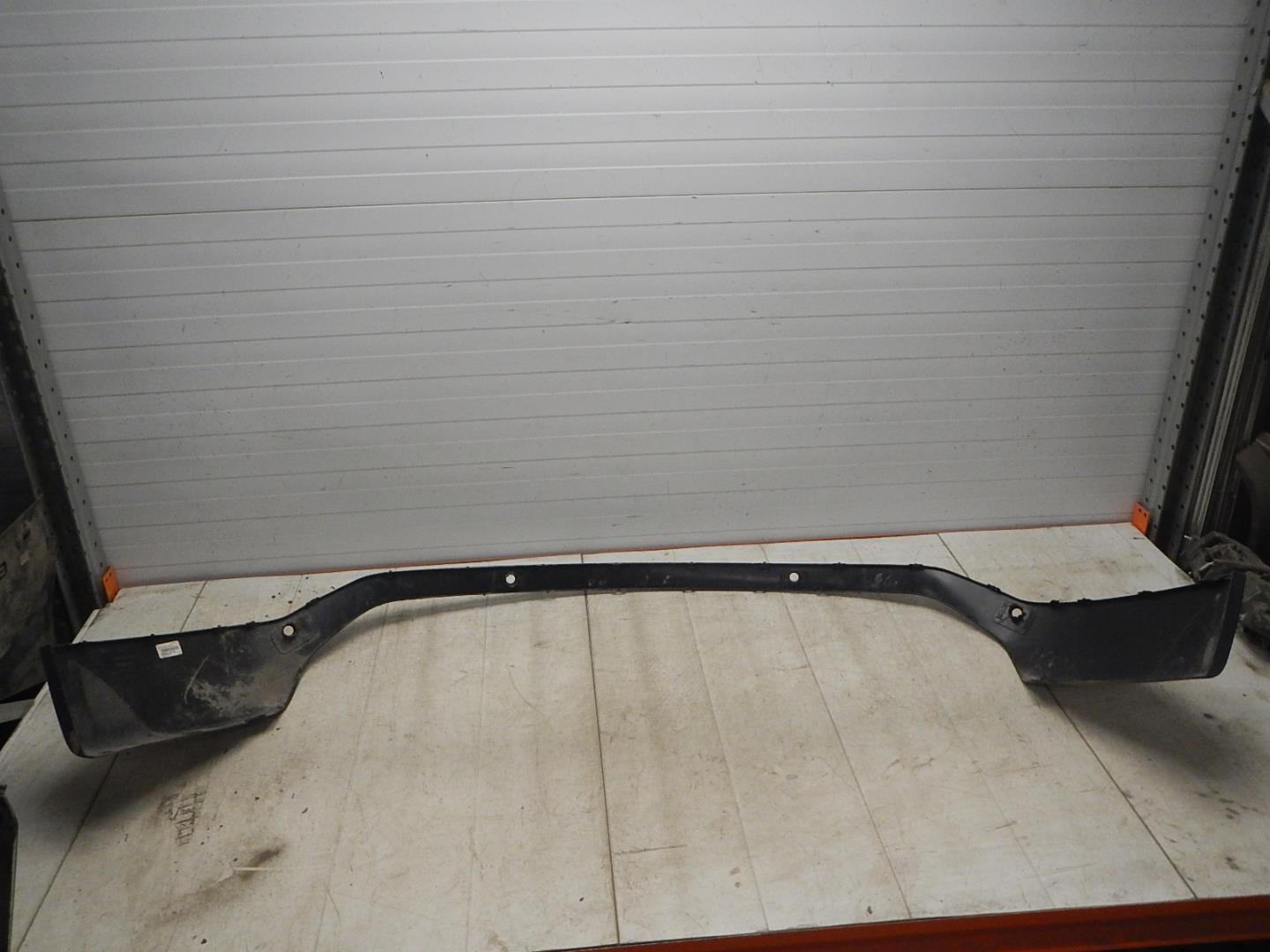 Юбка задняя