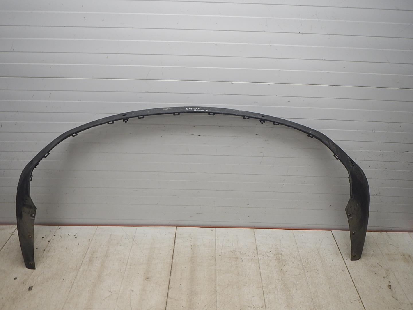 Юбка задняя