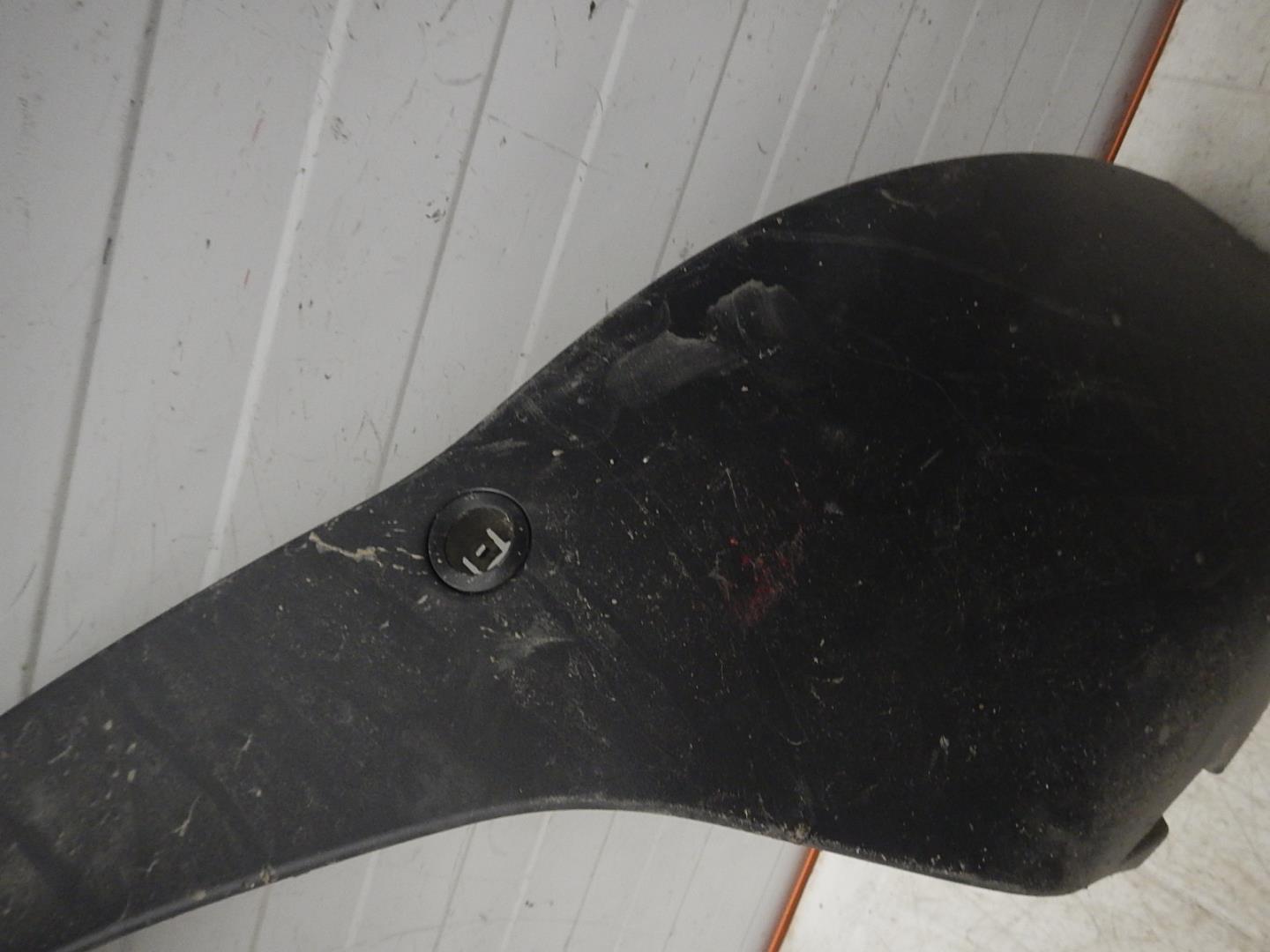 Юбка задняя