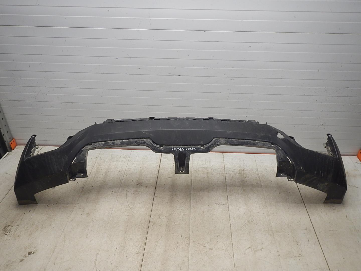 Юбка задняя