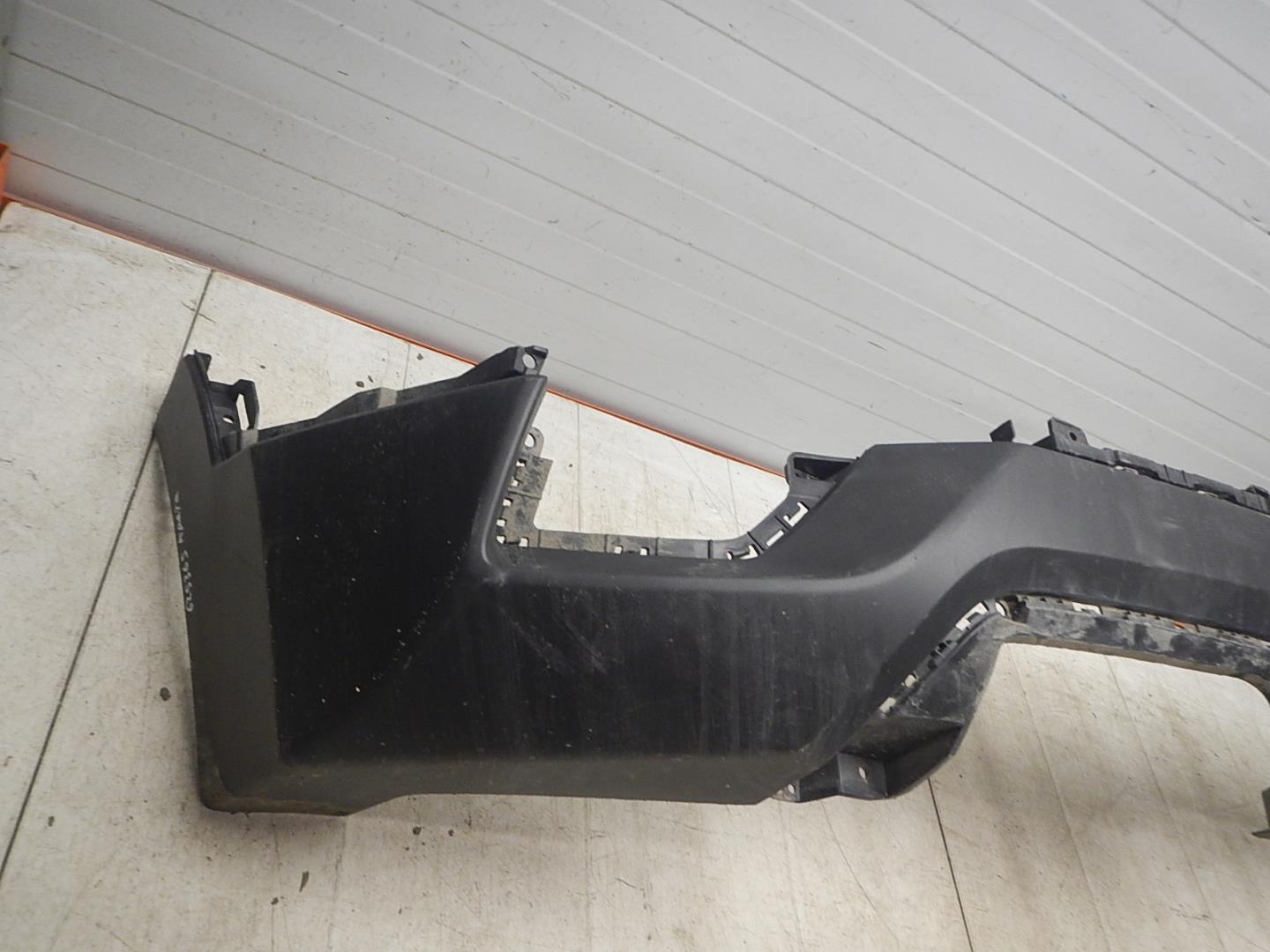 Юбка задняя