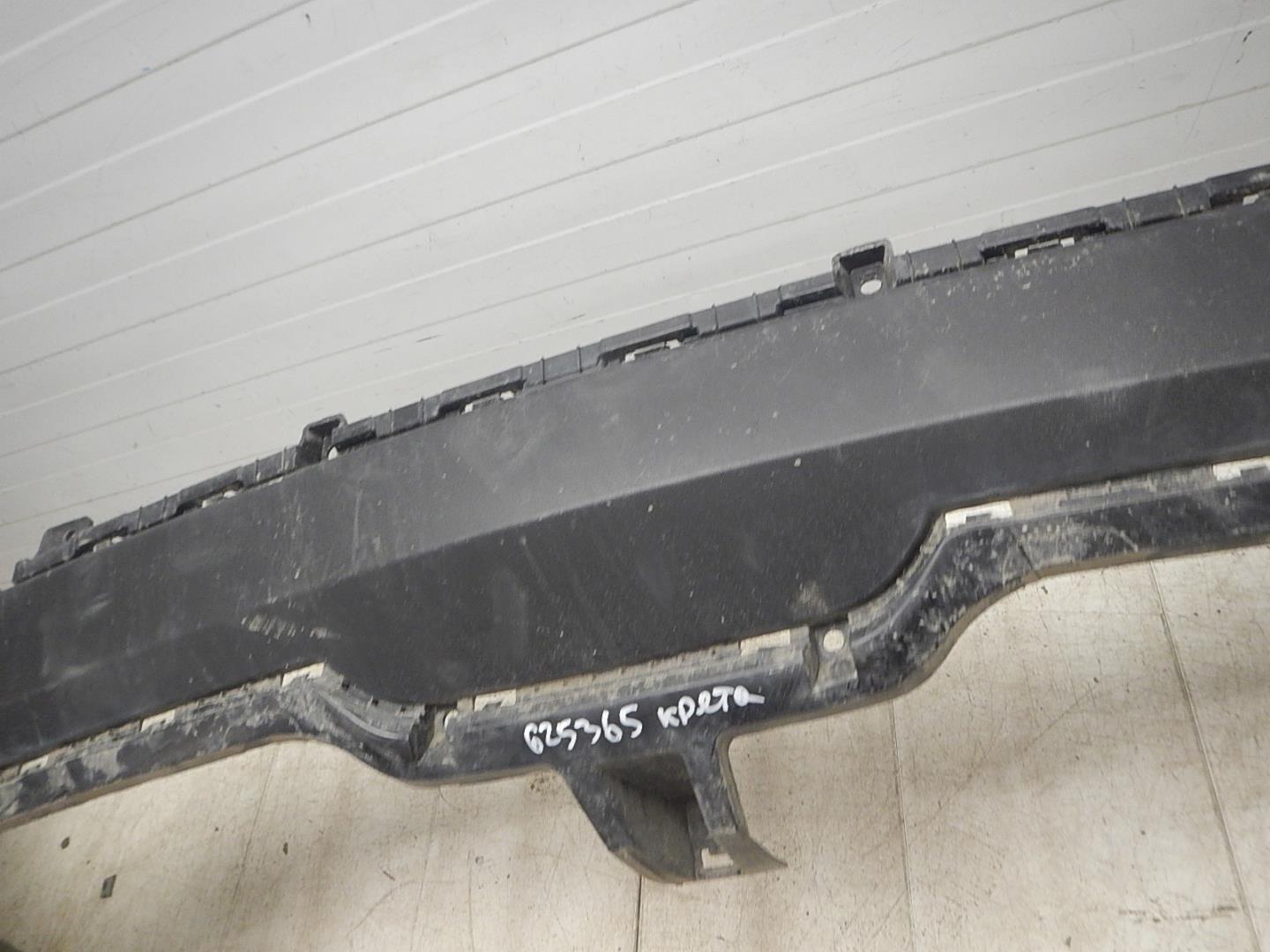 Юбка задняя