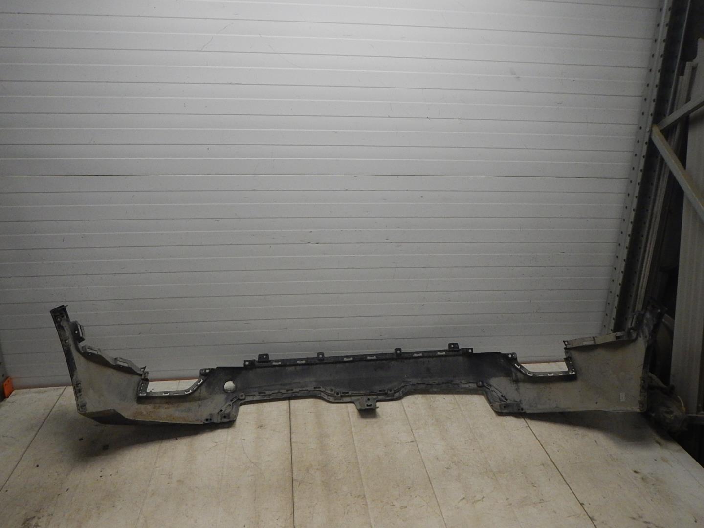 Юбка задняя