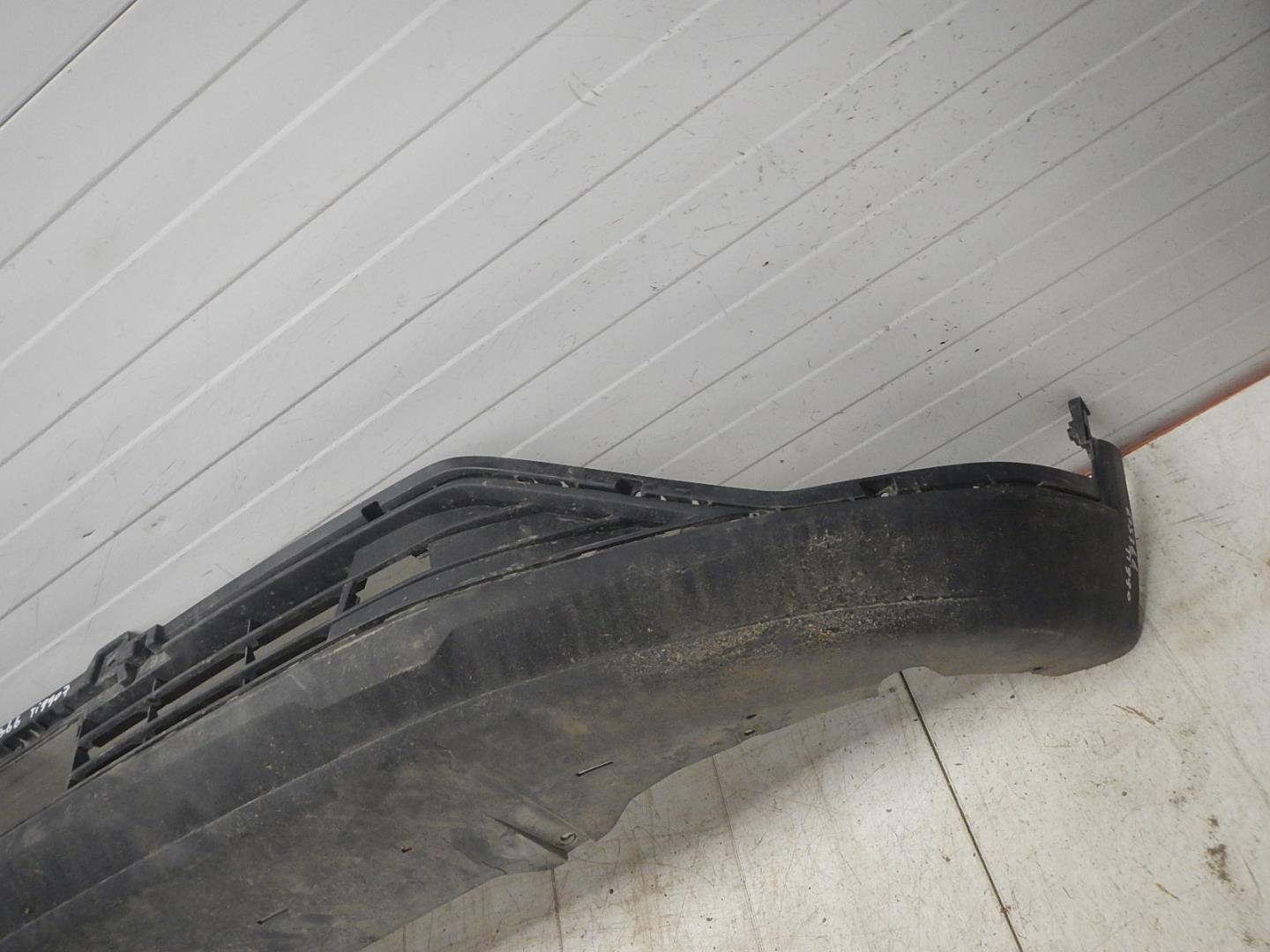 Юбка передняя