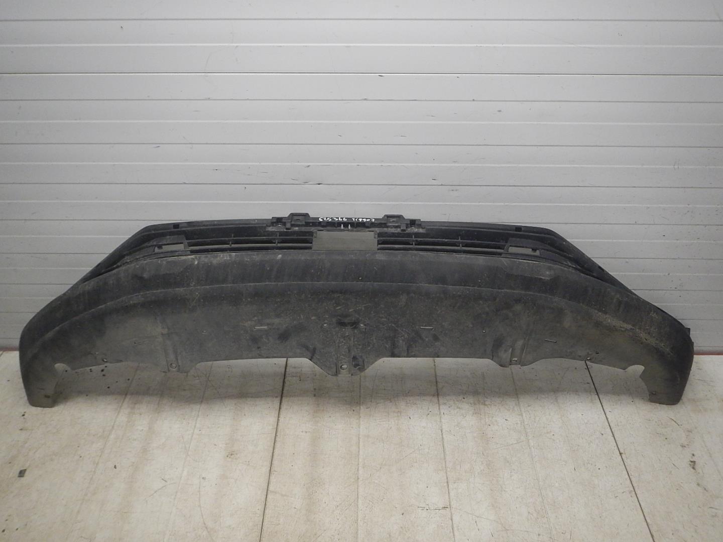 Юбка передняя