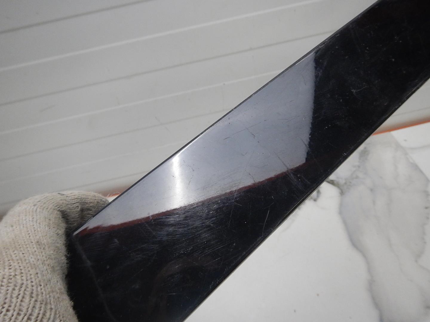 Накладка двери багажника