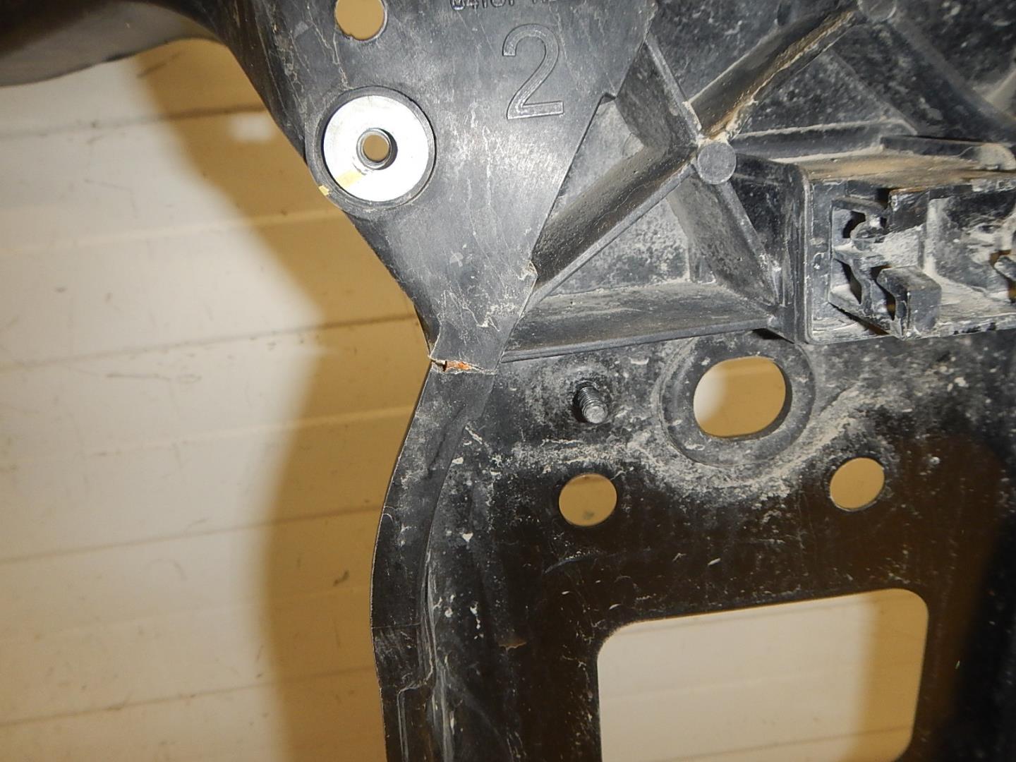 Панель передняя (телевизор)