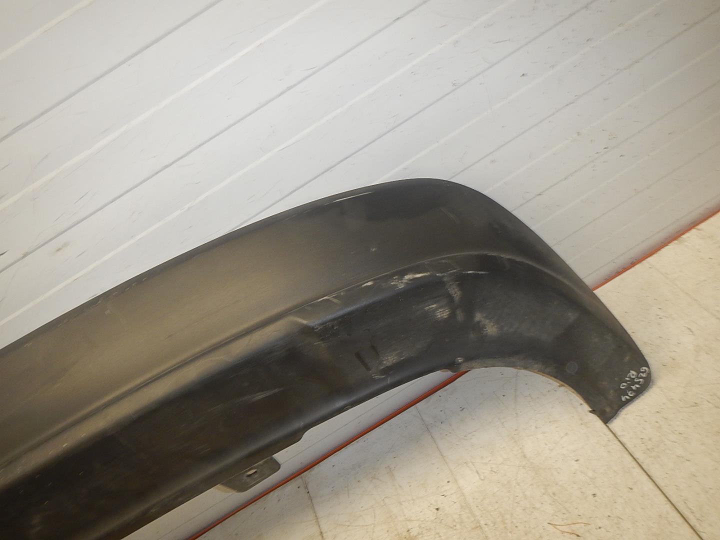 Юбка задняя