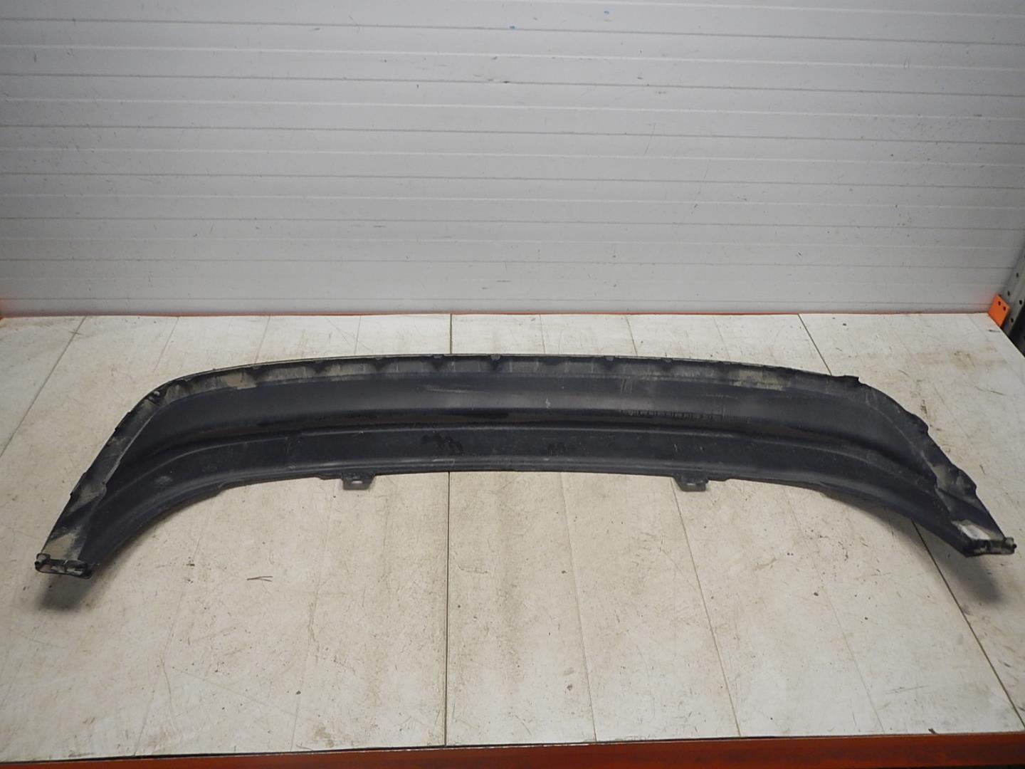 Юбка задняя