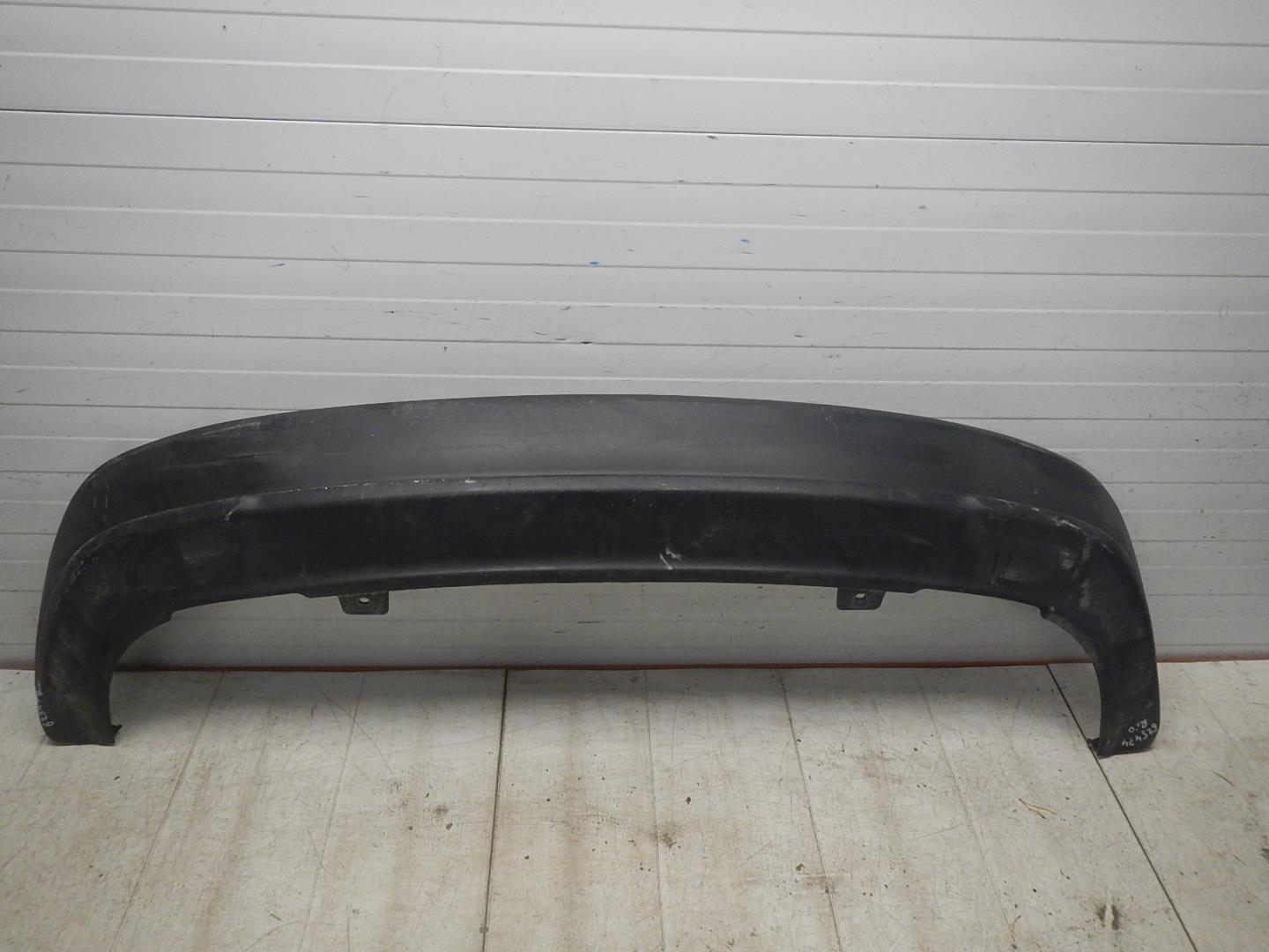 Юбка задняя