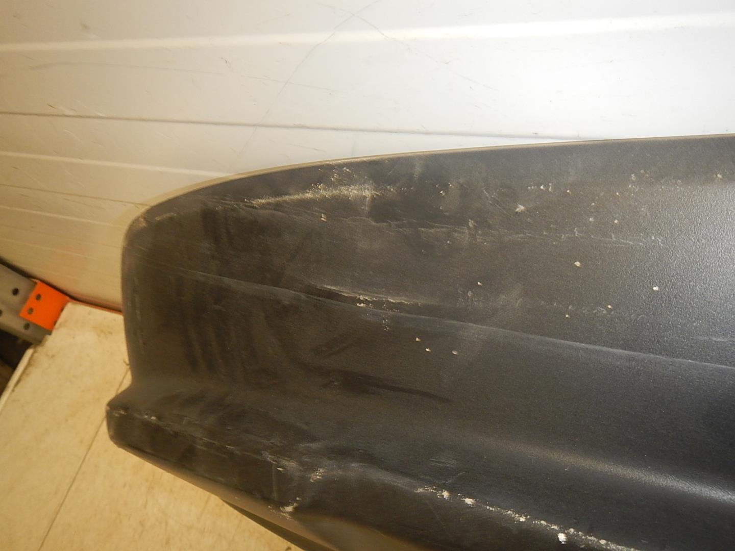 Юбка задняя