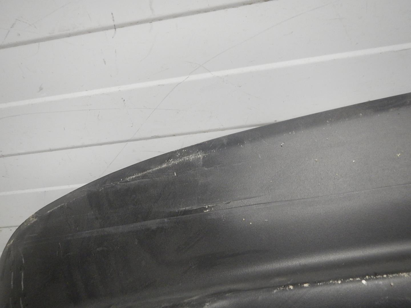 Юбка задняя