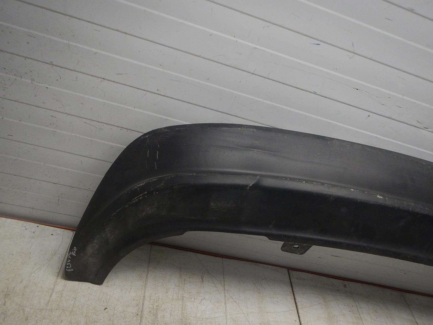 Юбка задняя