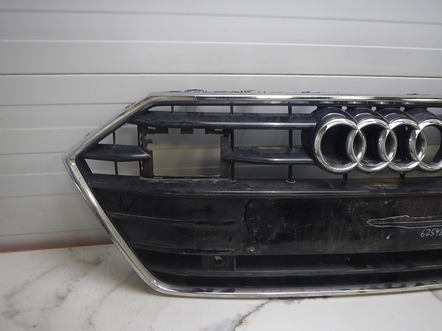 Решетка радиатора