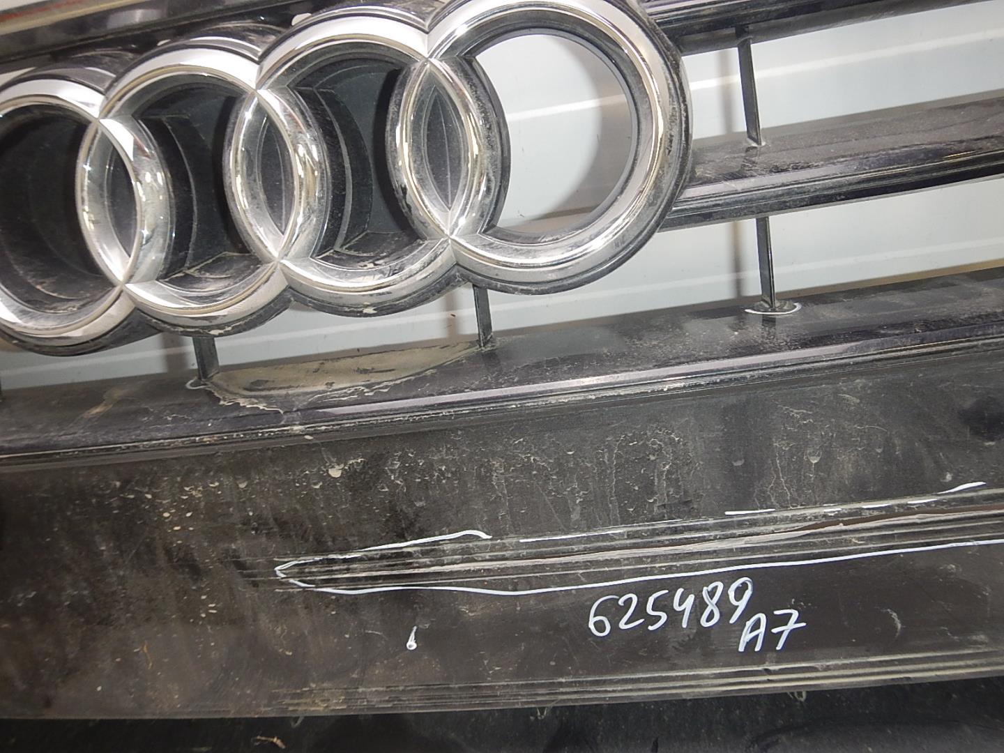 Решетка радиатора