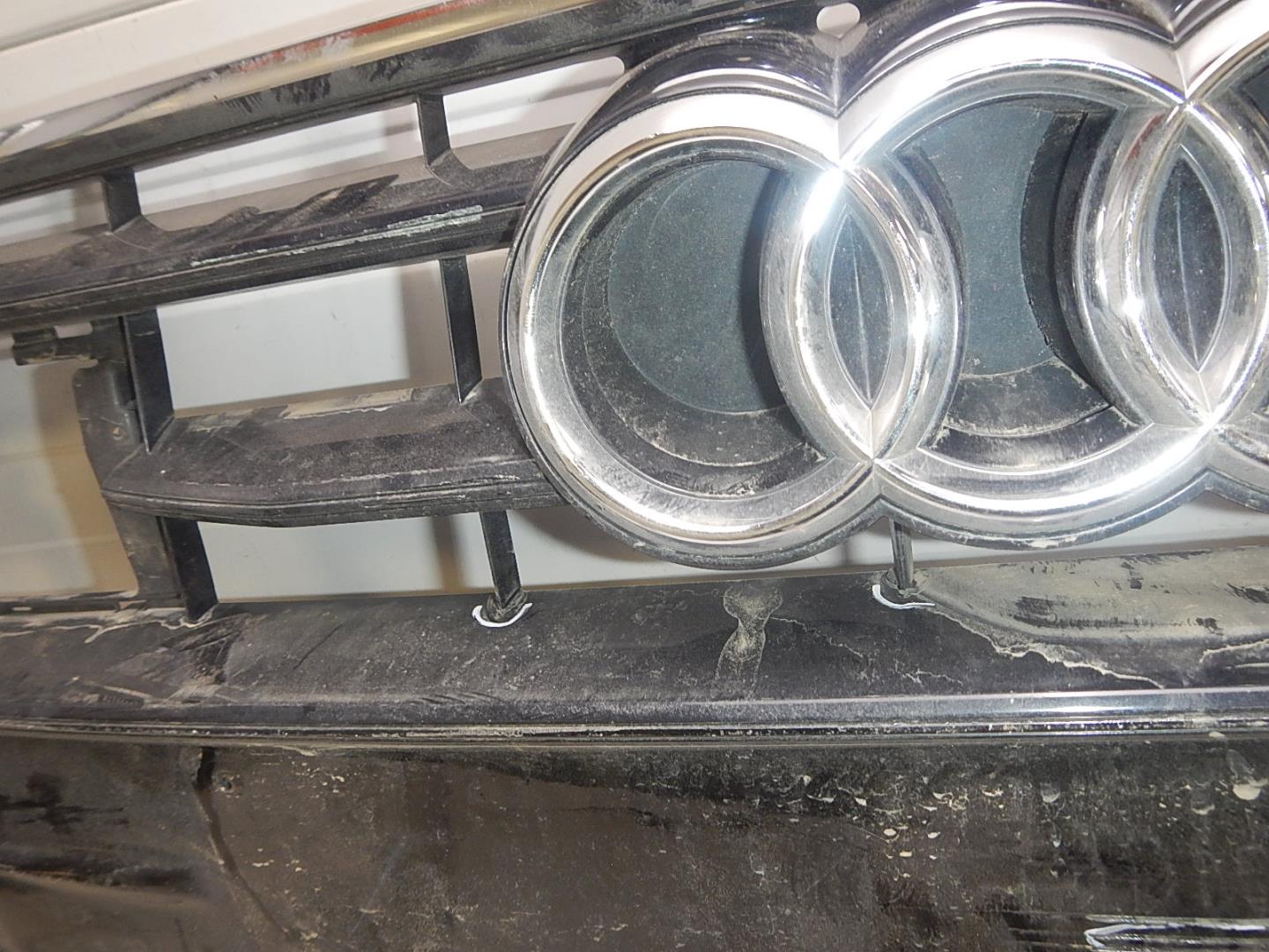 Решетка радиатора