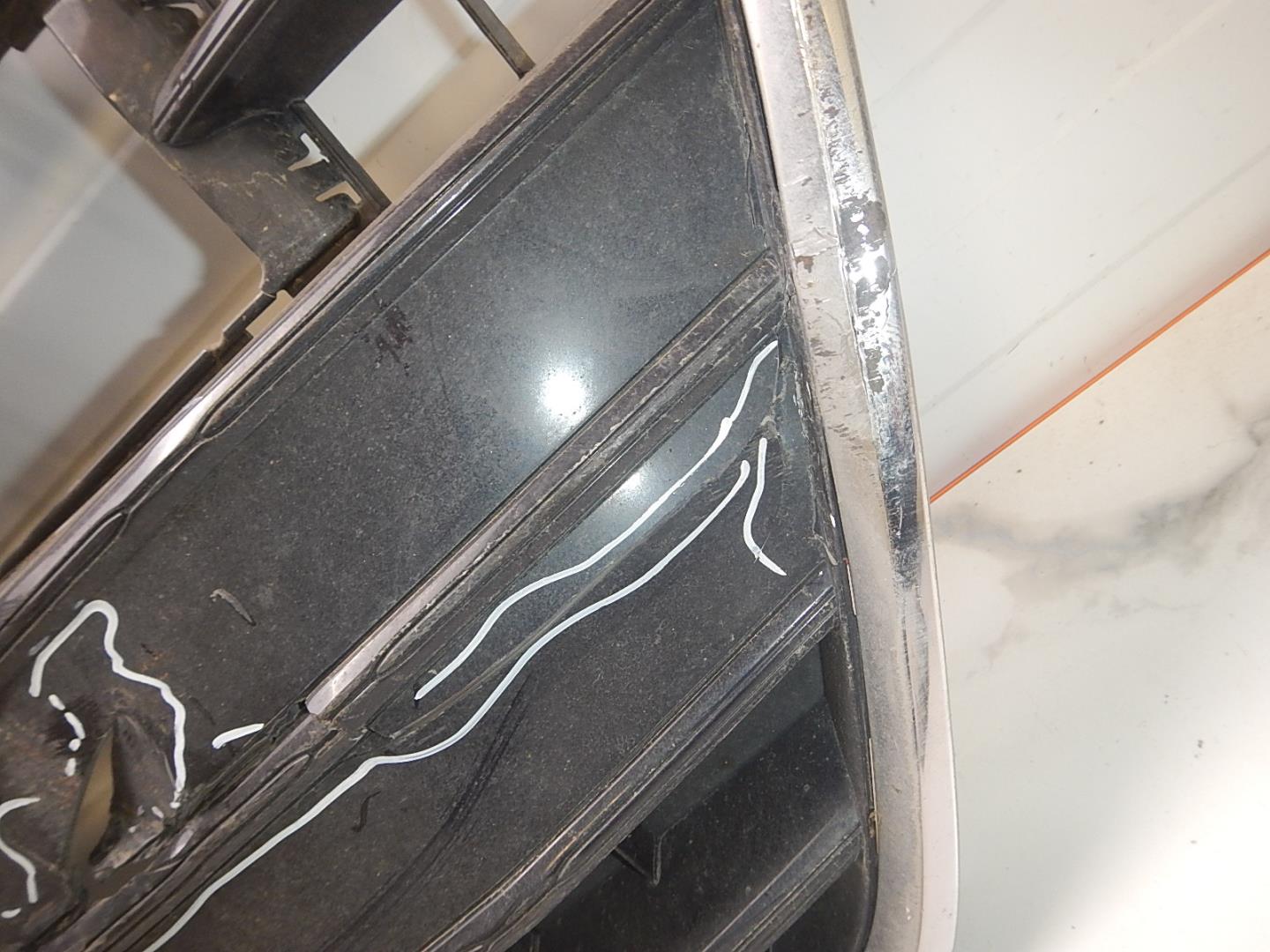 Решетка радиатора