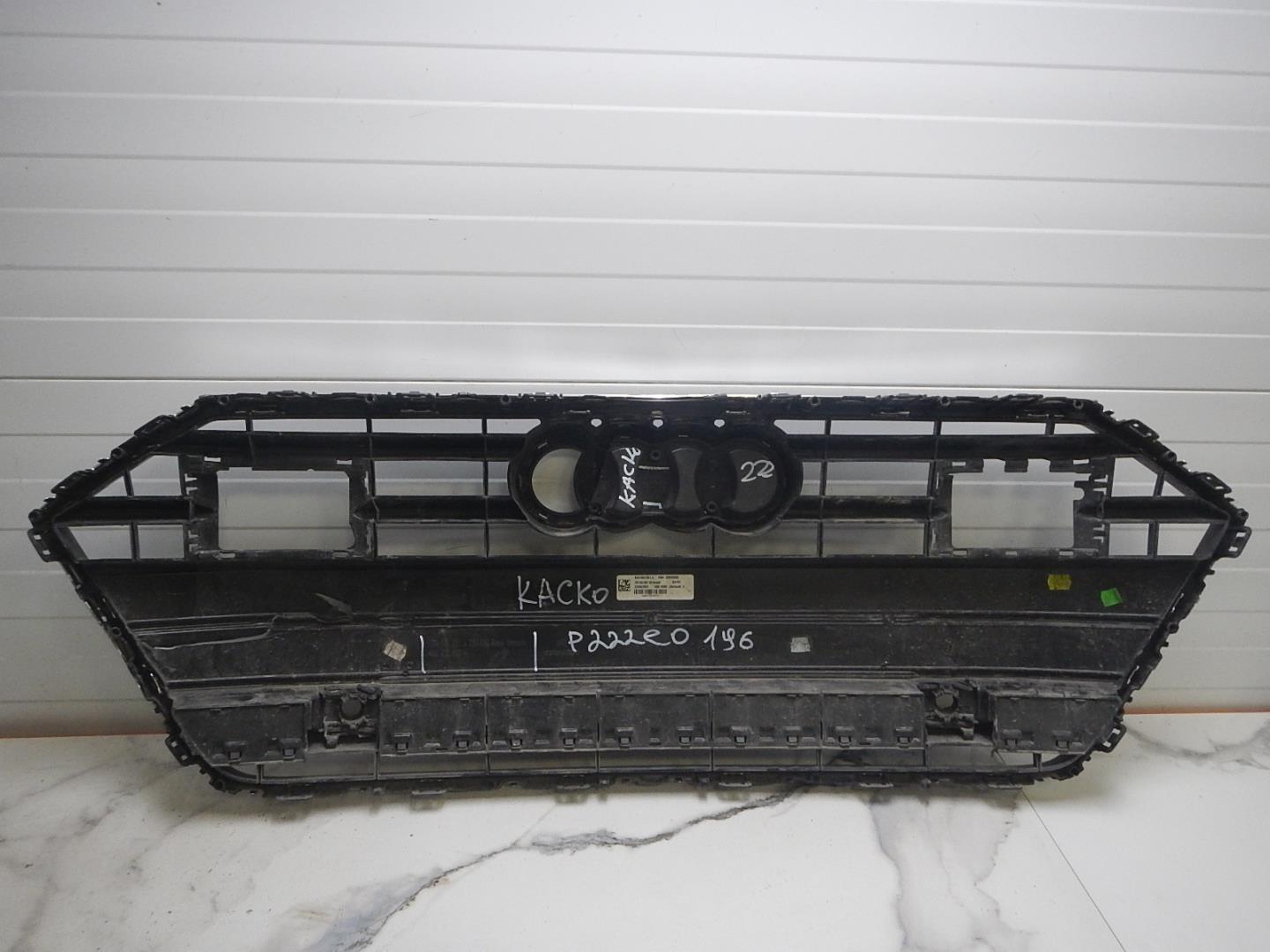 Решетка радиатора