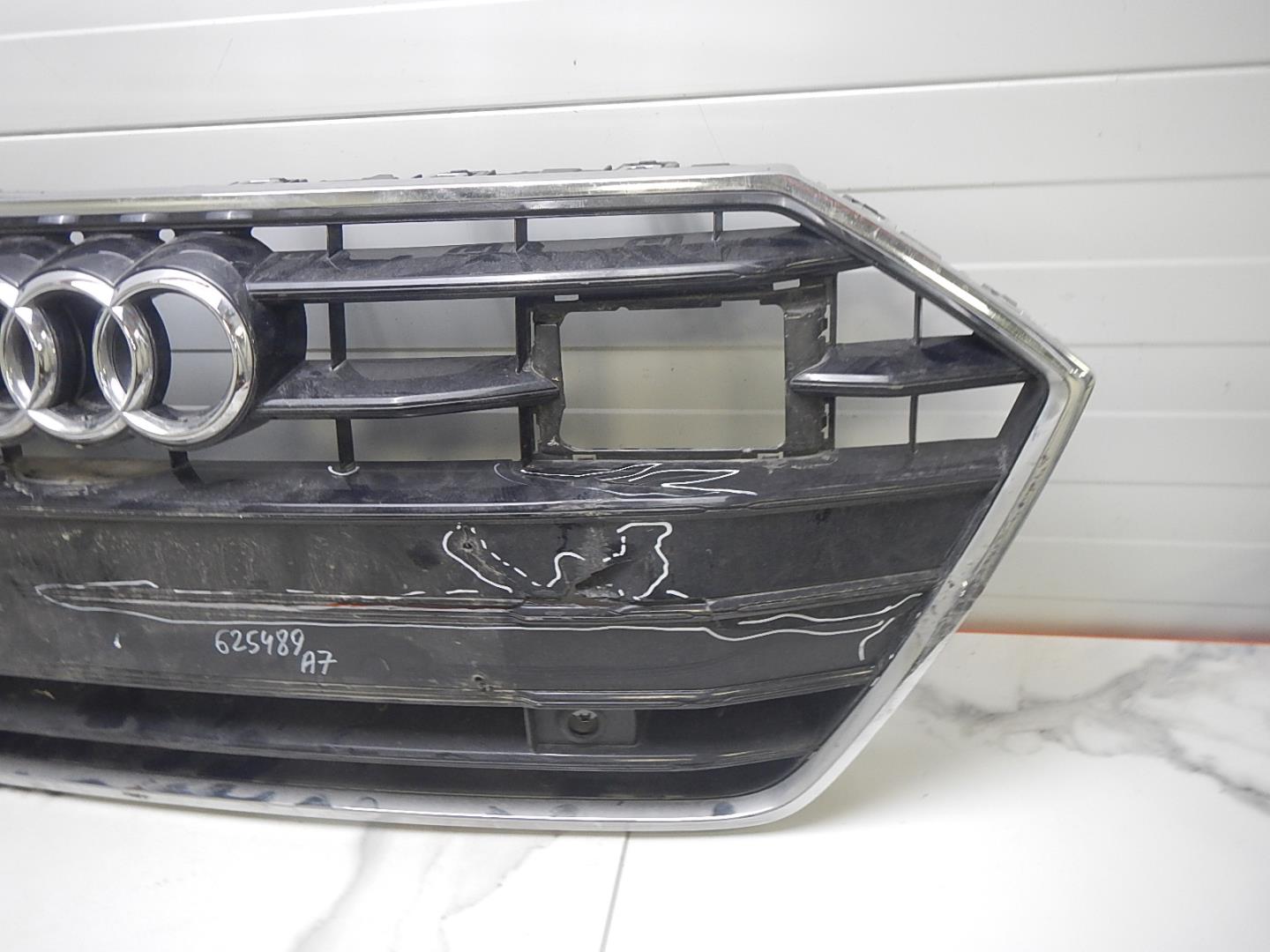 Решетка радиатора