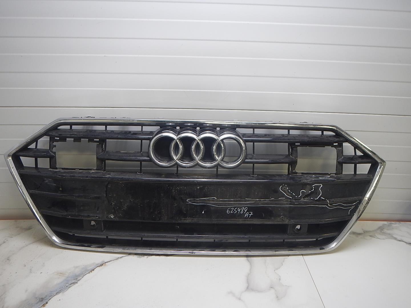 Решетка радиатора