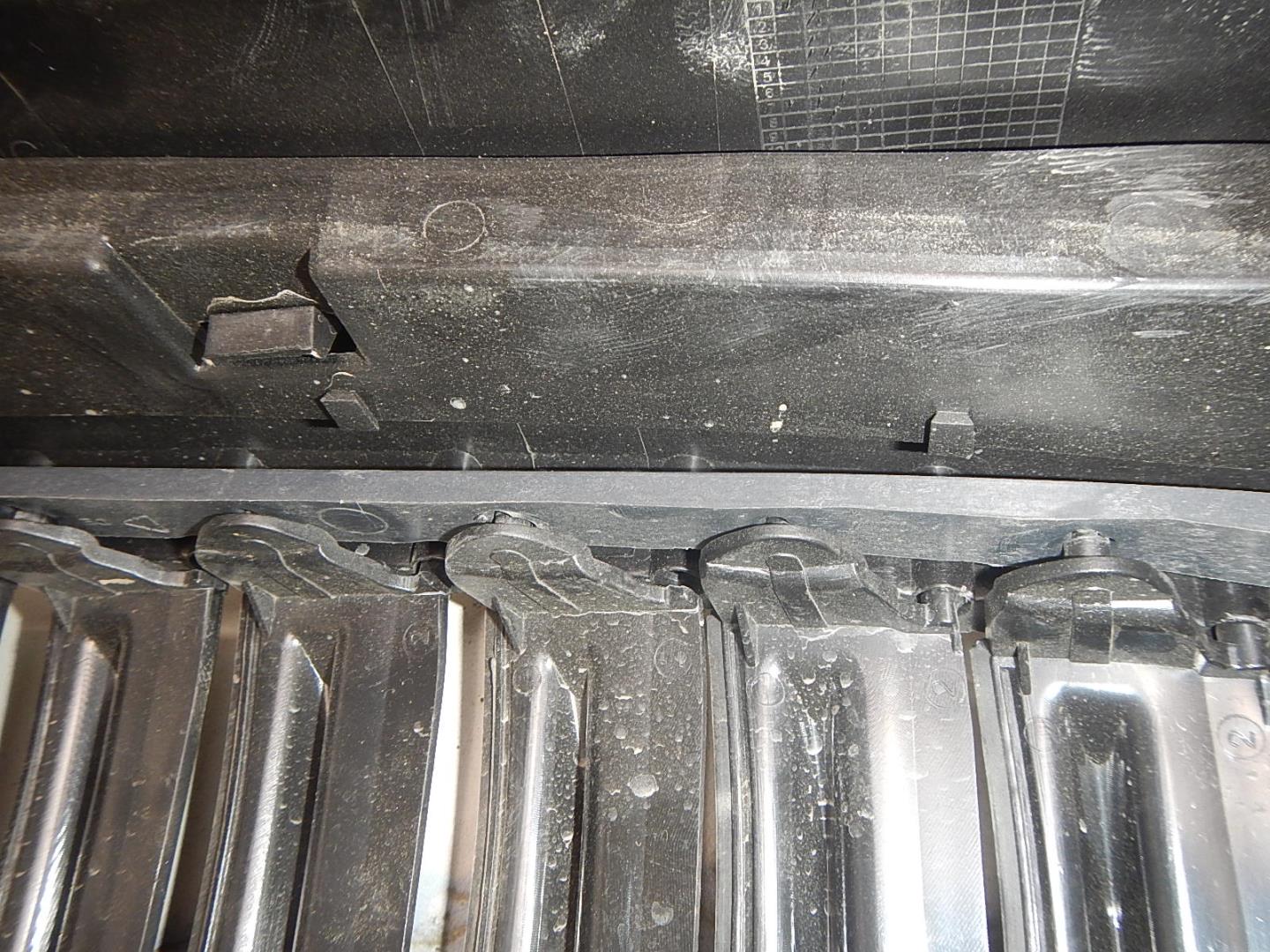 Решетка радиатора