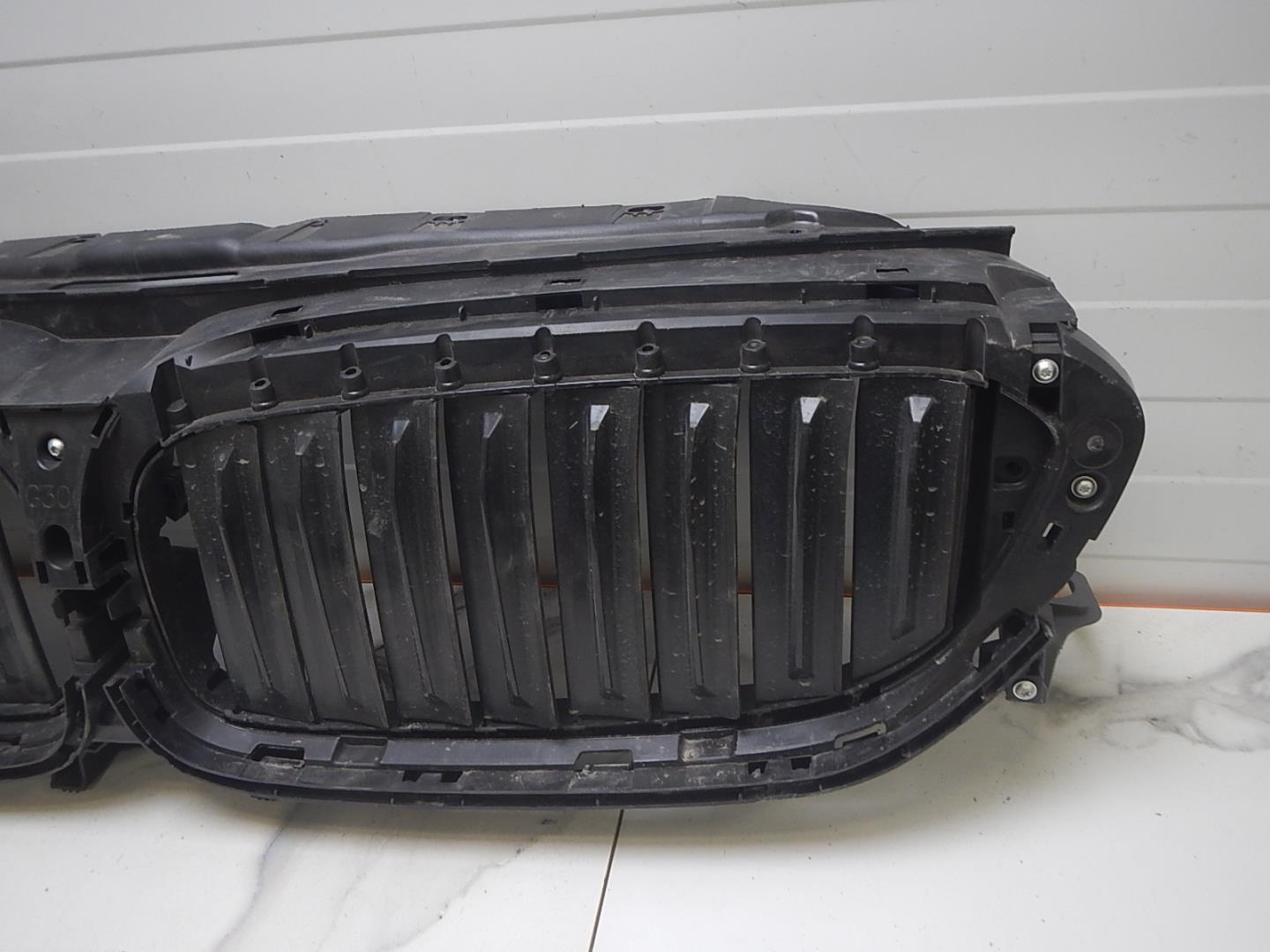 Решетка радиатора