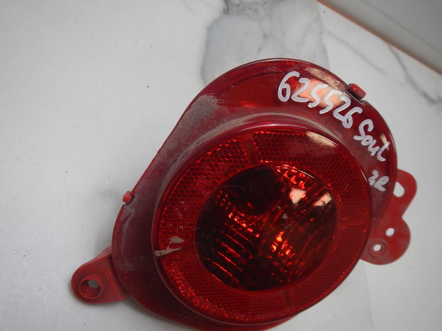 Фонарь задний противотуманный