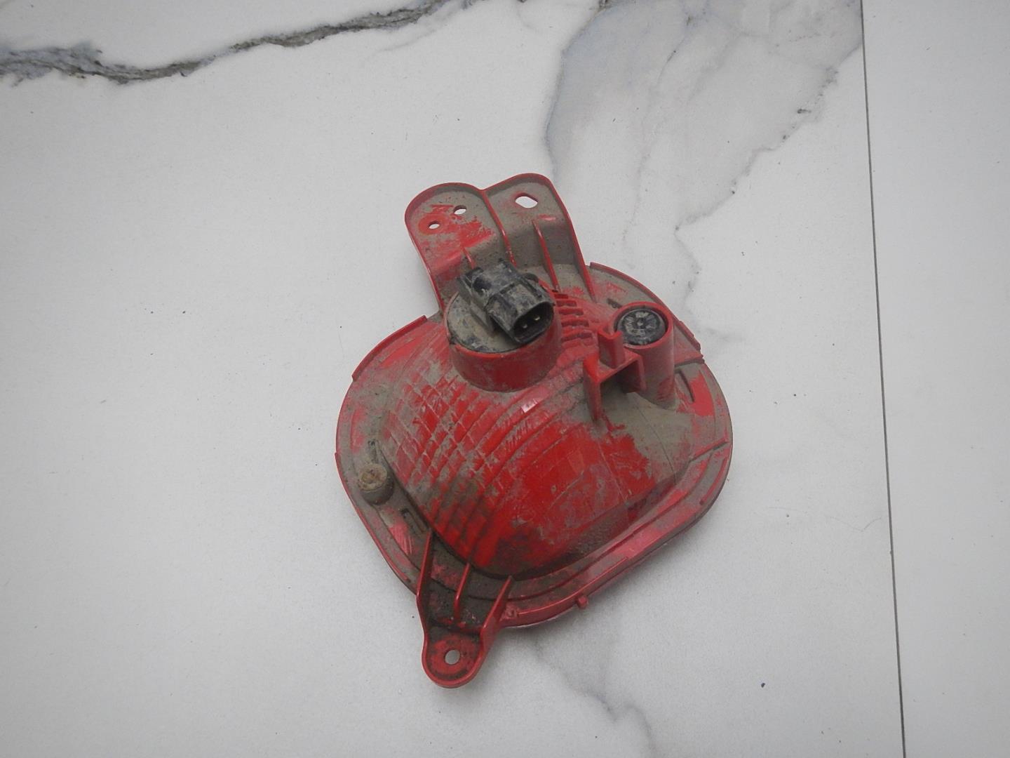 Фонарь задний противотуманный