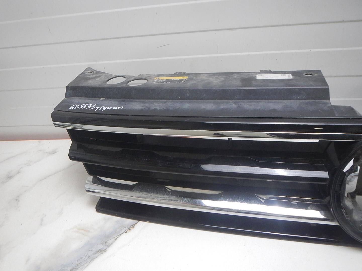 Решетка радиатора