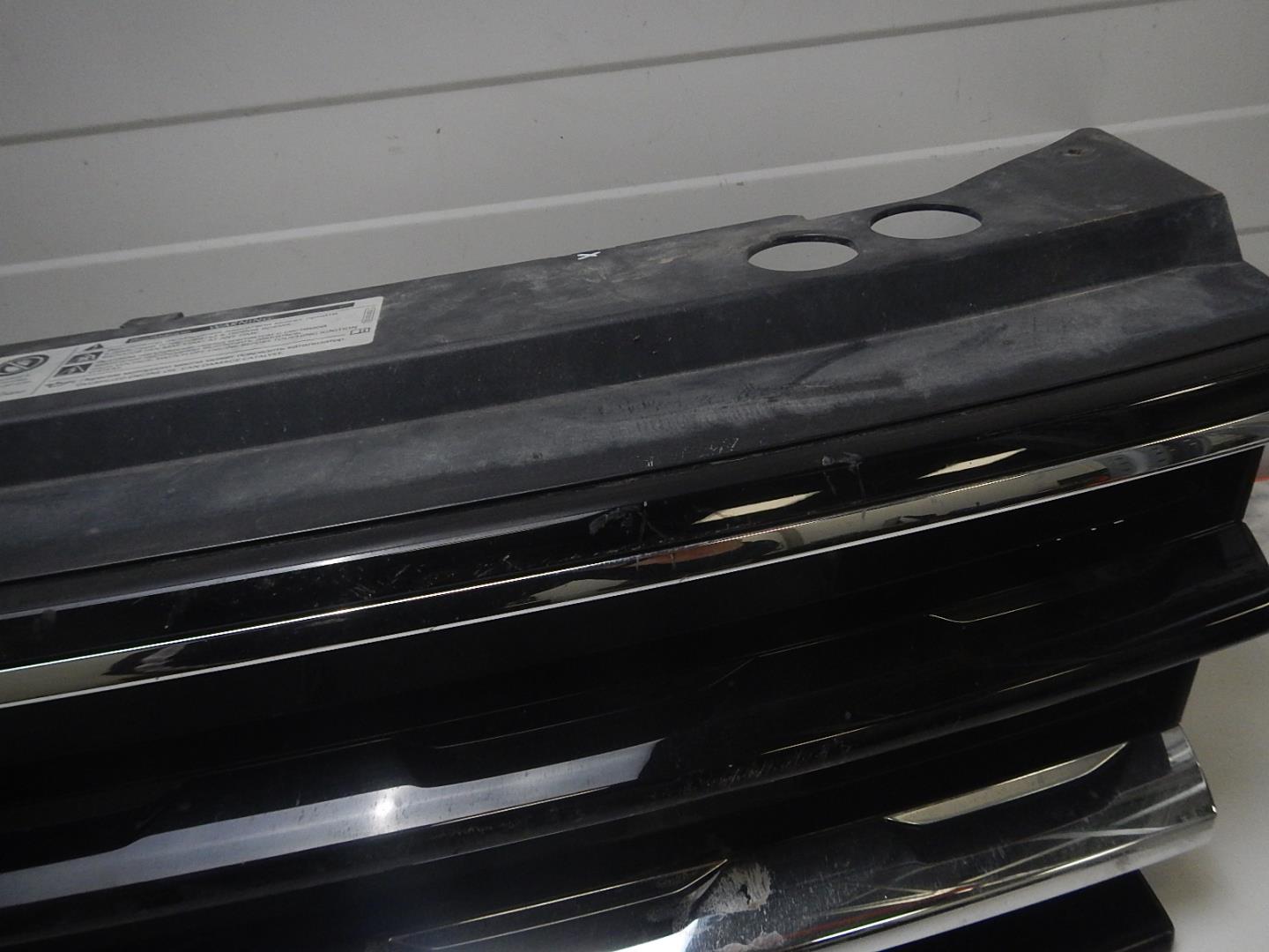 Решетка радиатора