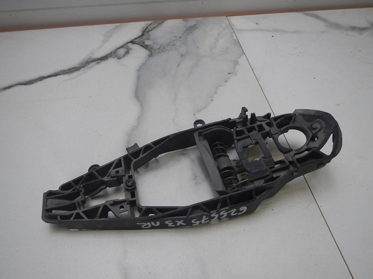 Кронштейн ручки