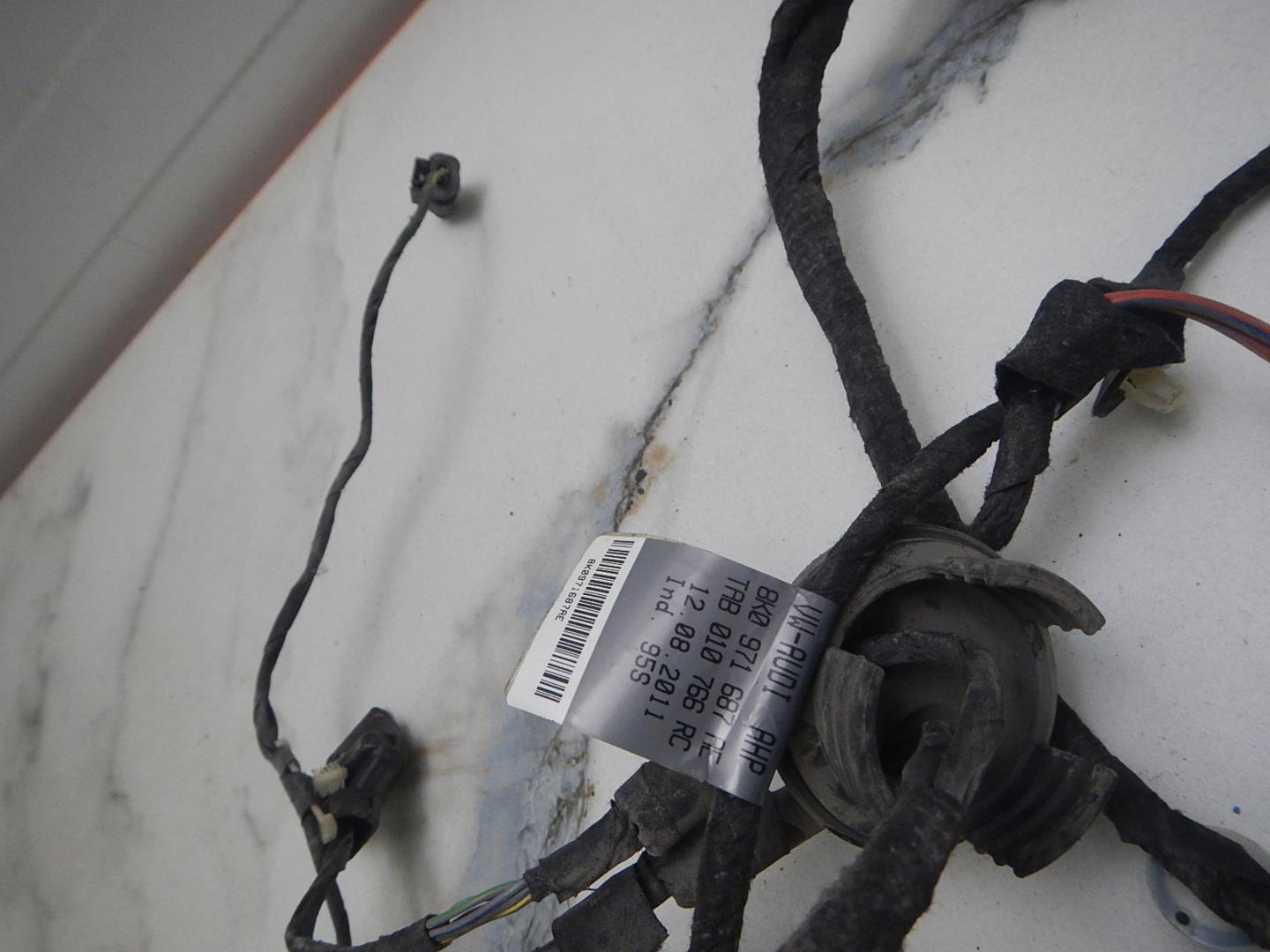 Проводка (коса)