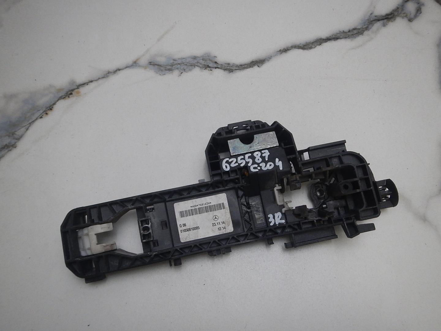 Кронштейн ручки