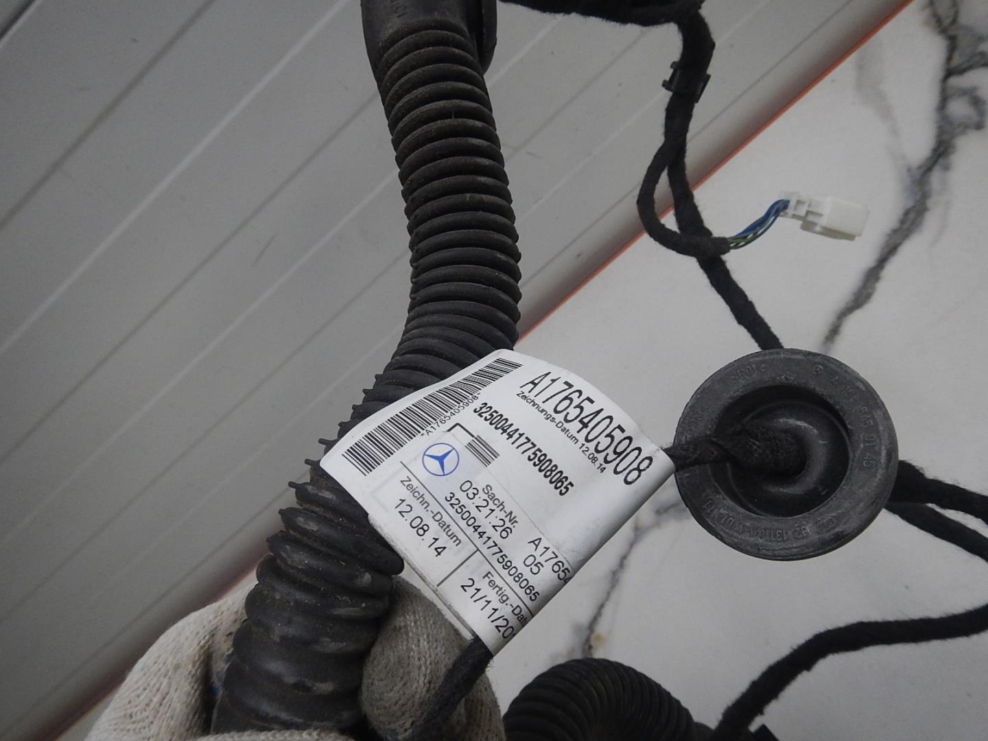 Проводка (коса)