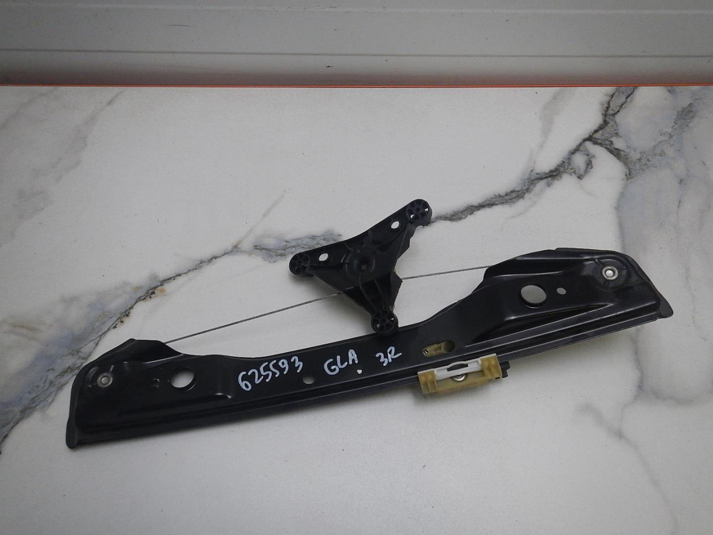 Стеклоподъемник электр. задний правый