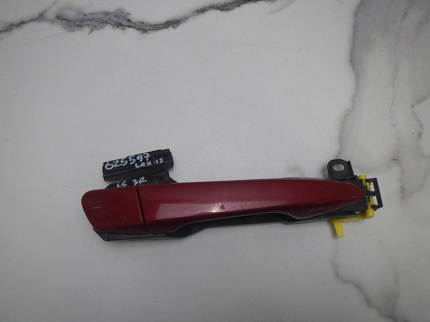 Ручка двери задней наружная правая