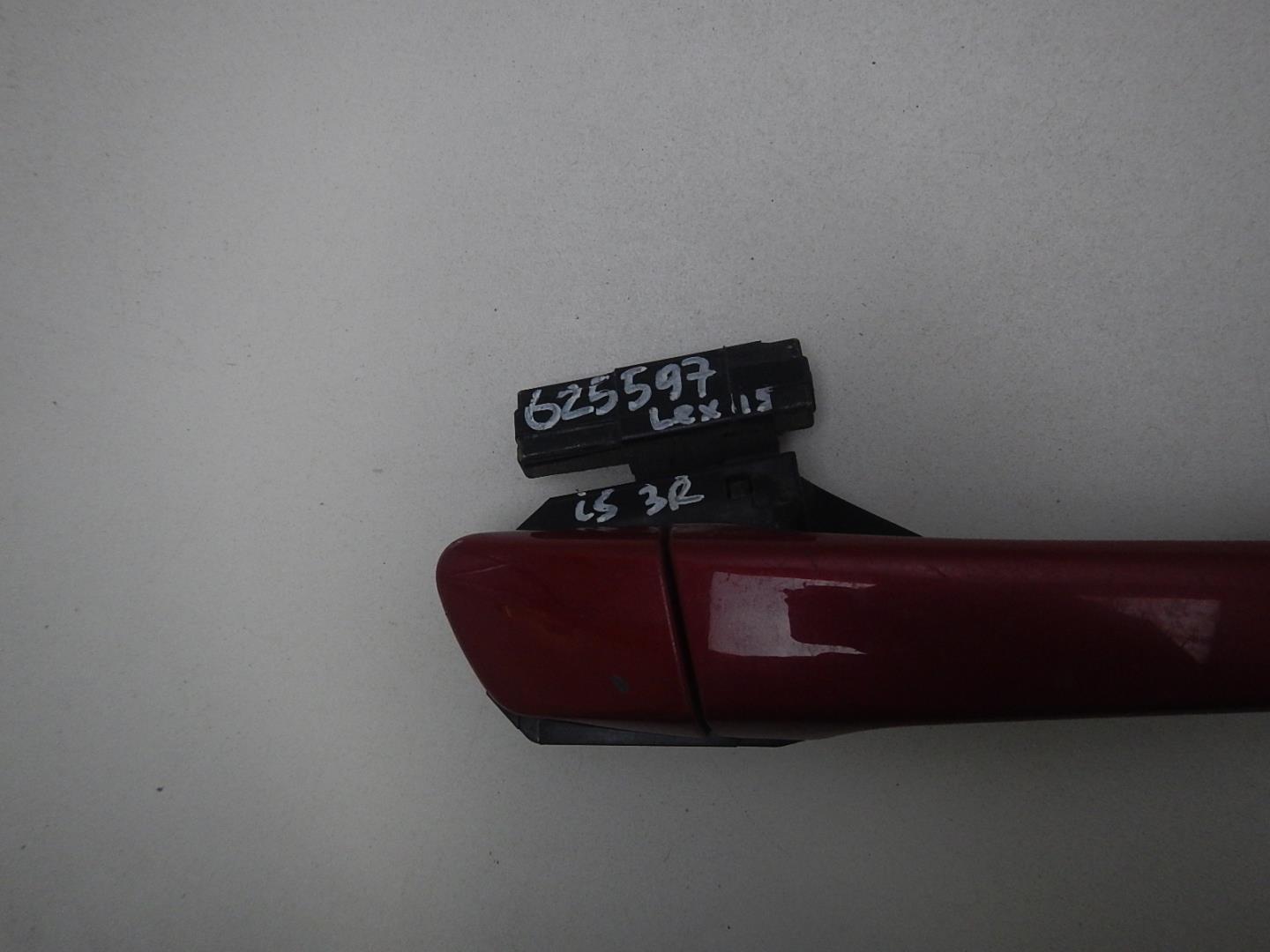 Ручка двери задней наружная правая