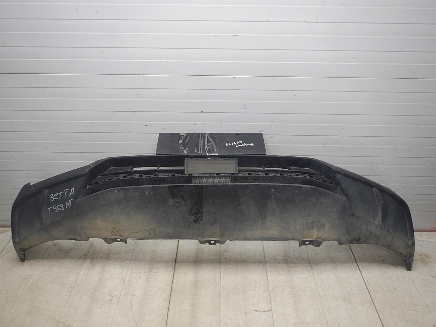 Юбка передняя