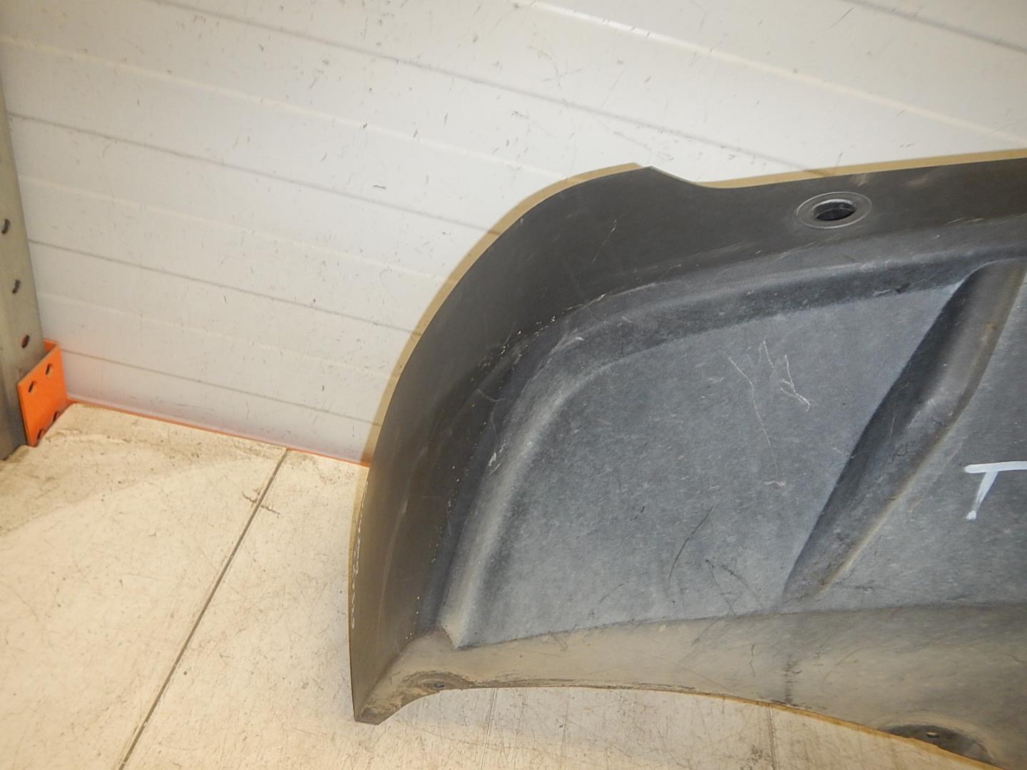 Юбка передняя