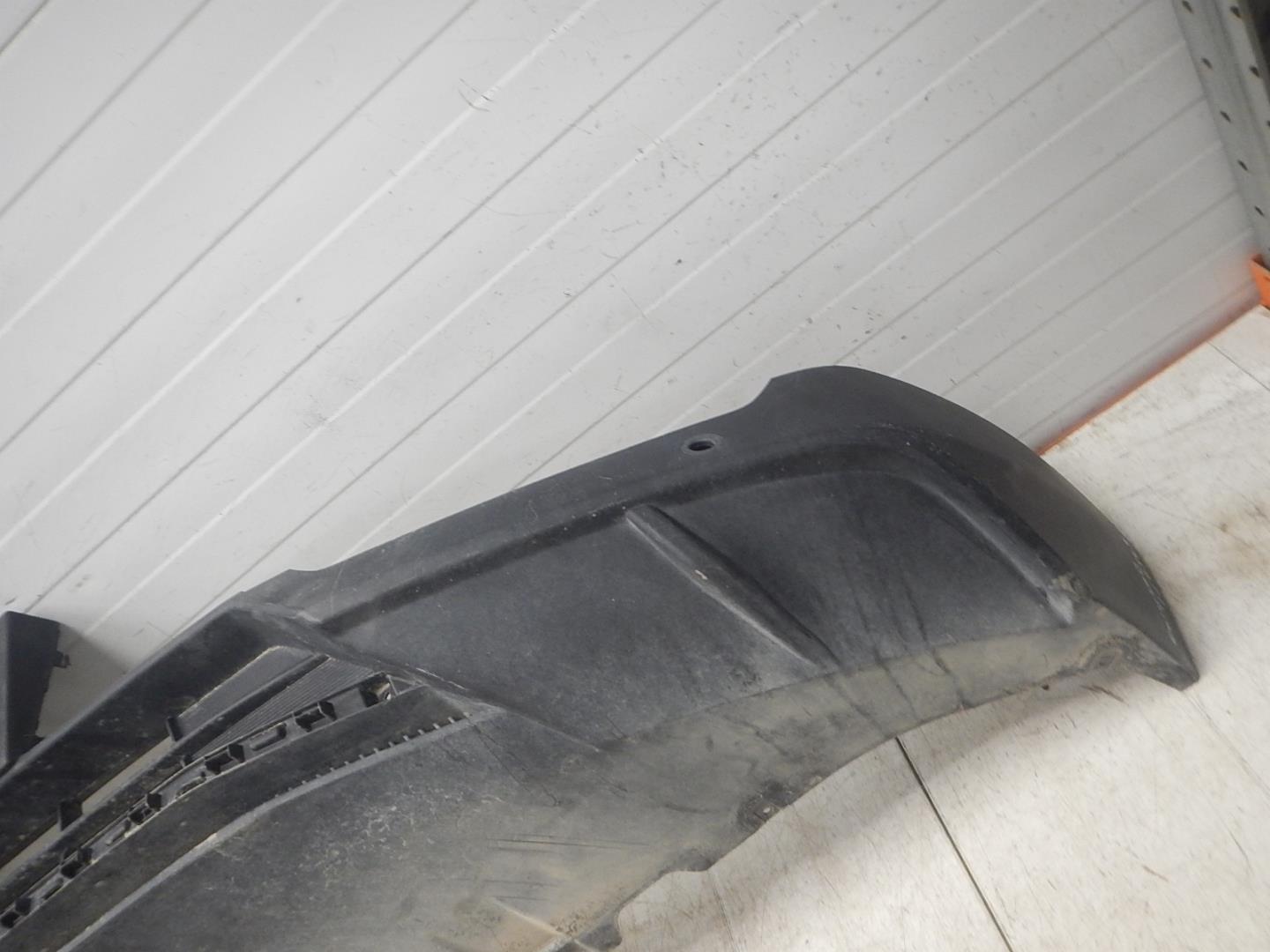 Юбка передняя