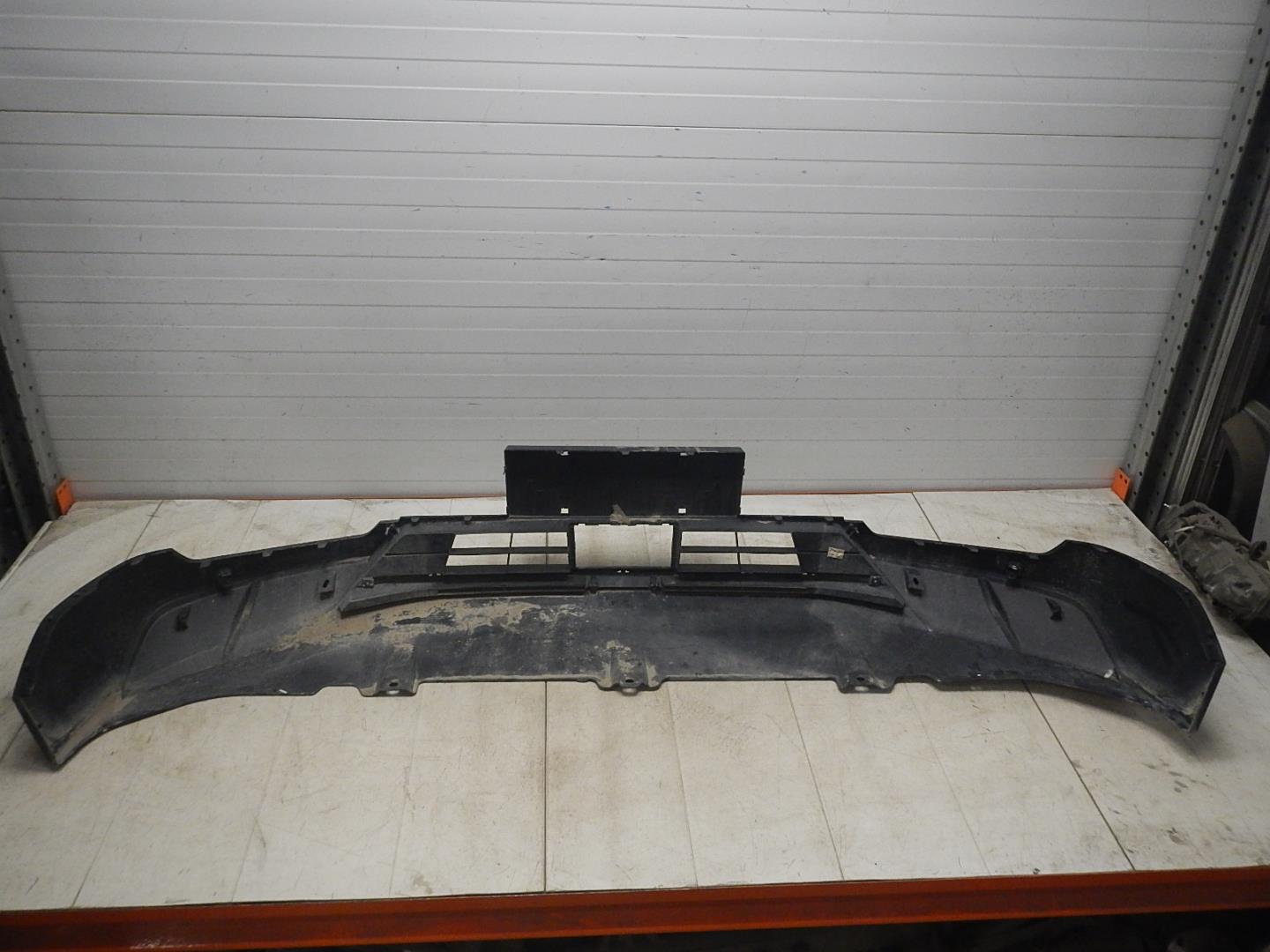 Юбка передняя