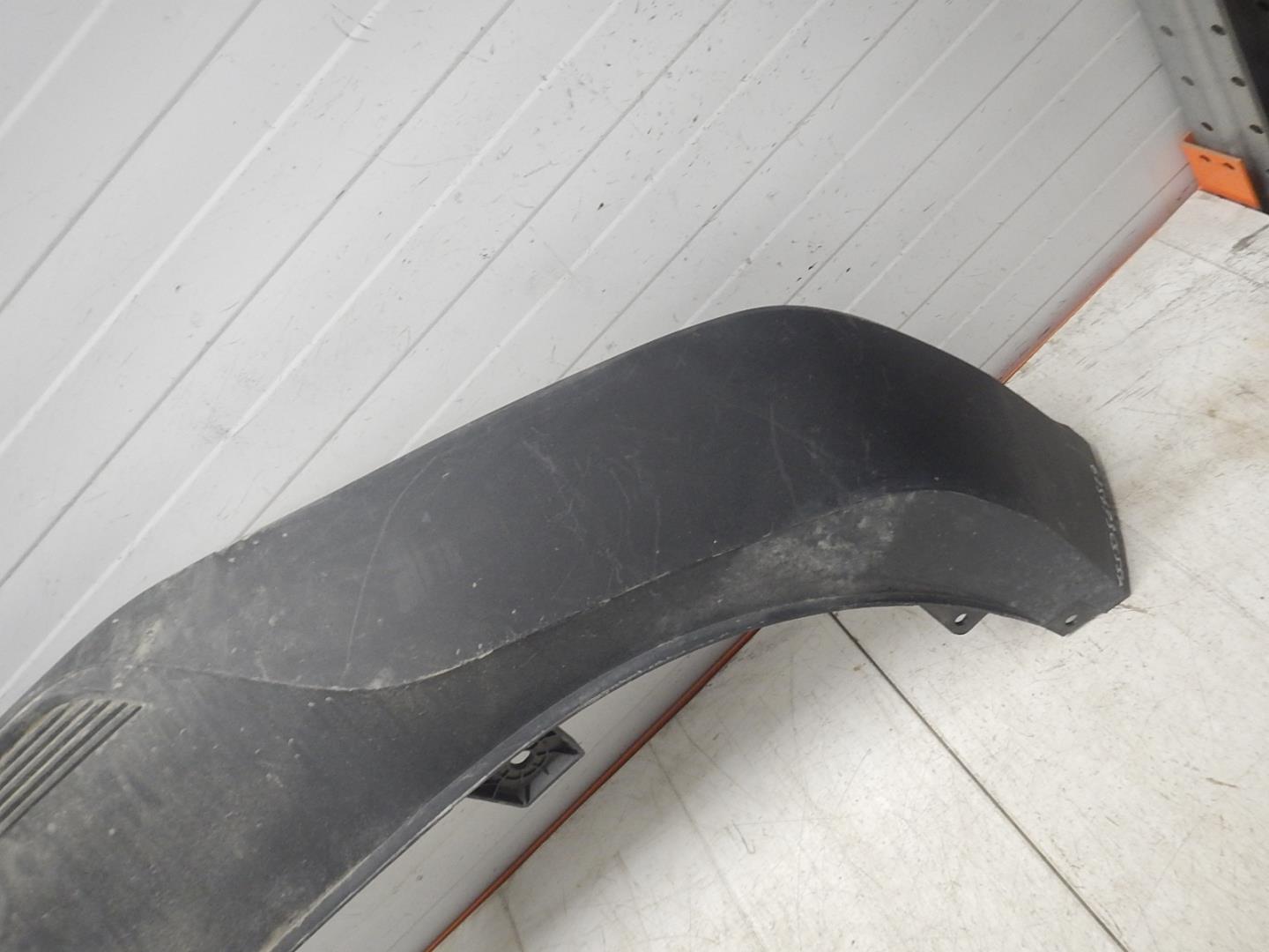 Юбка задняя