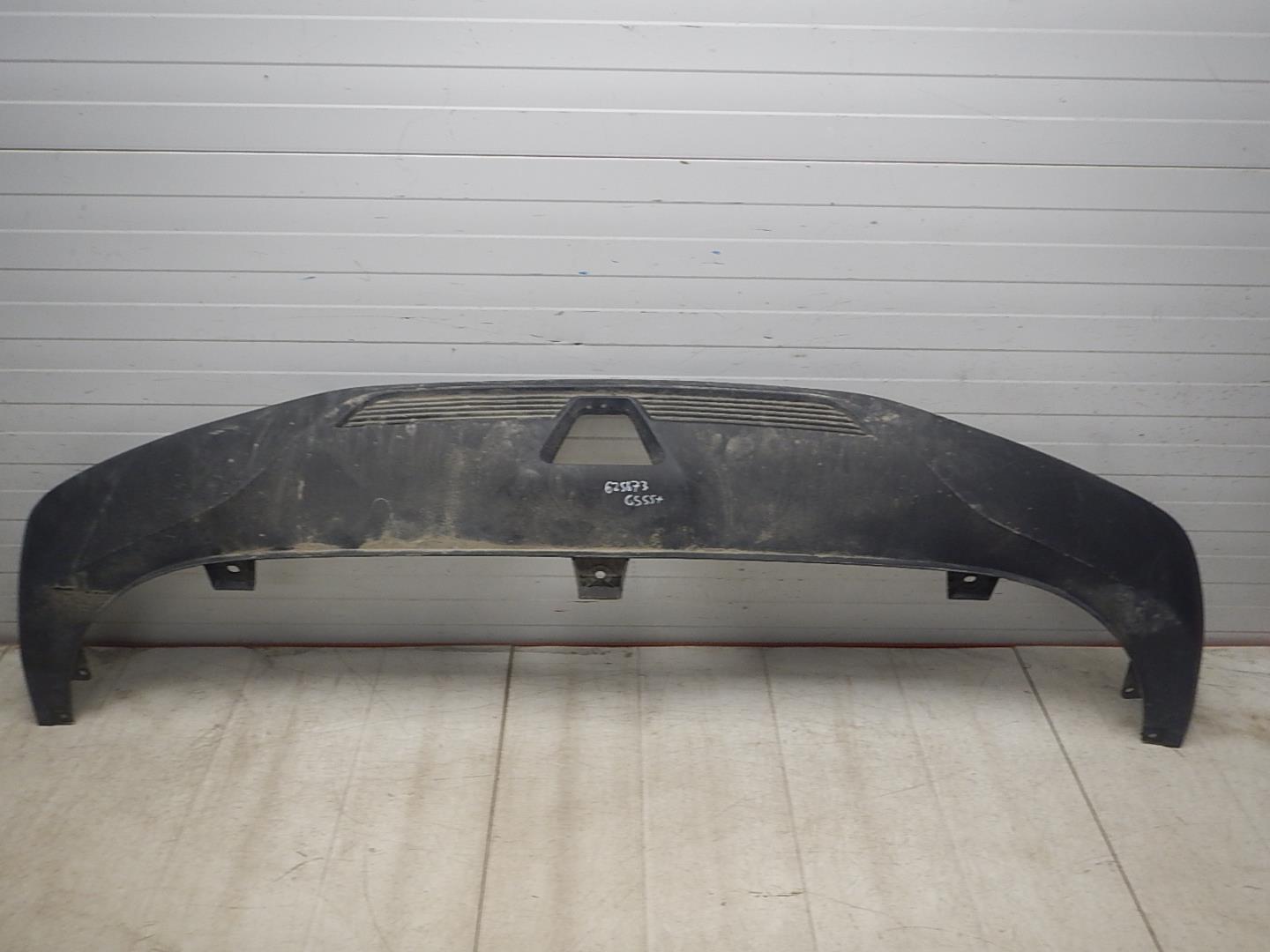 Юбка задняя