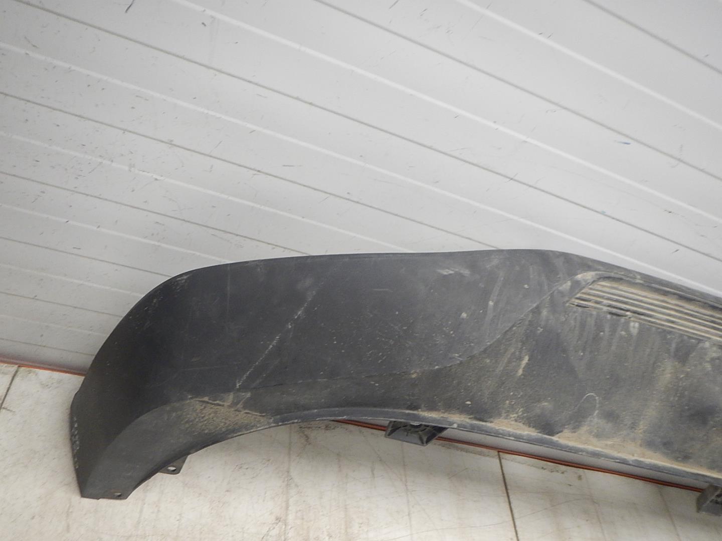 Юбка задняя