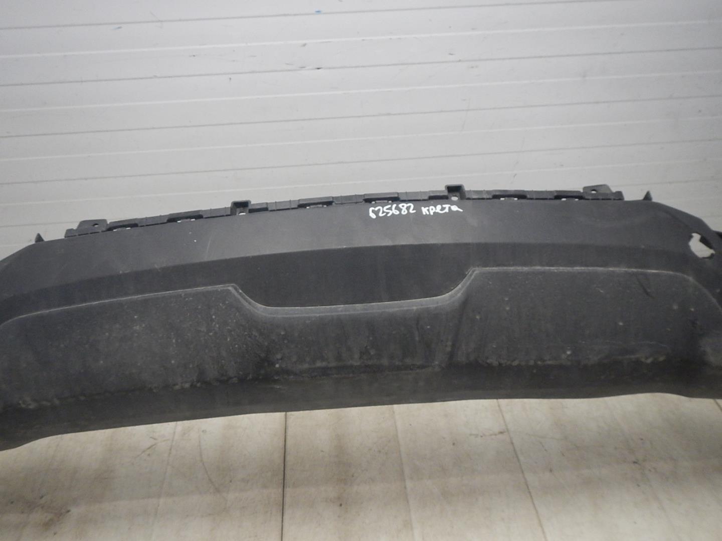 Юбка задняя