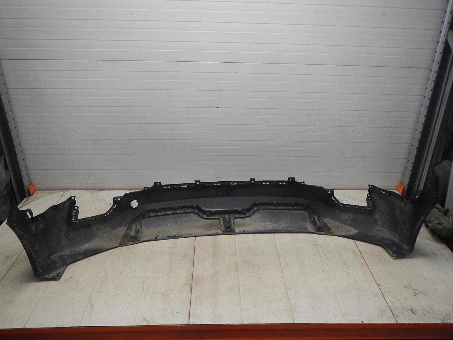 Юбка задняя