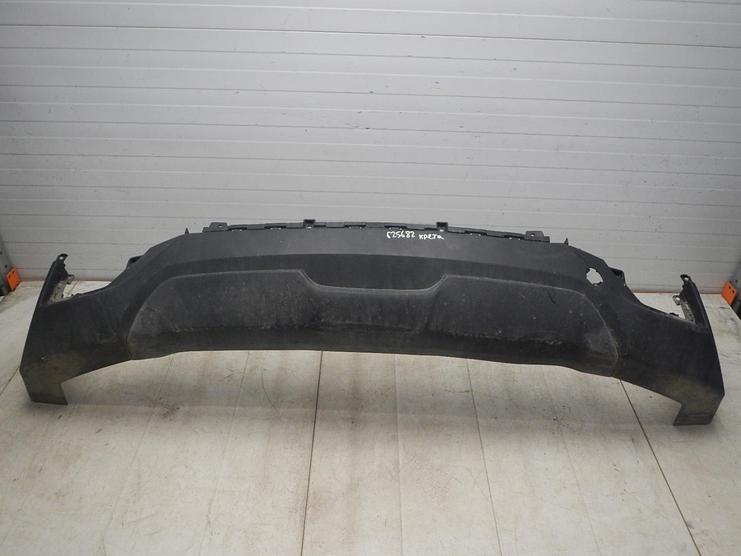 Юбка задняя