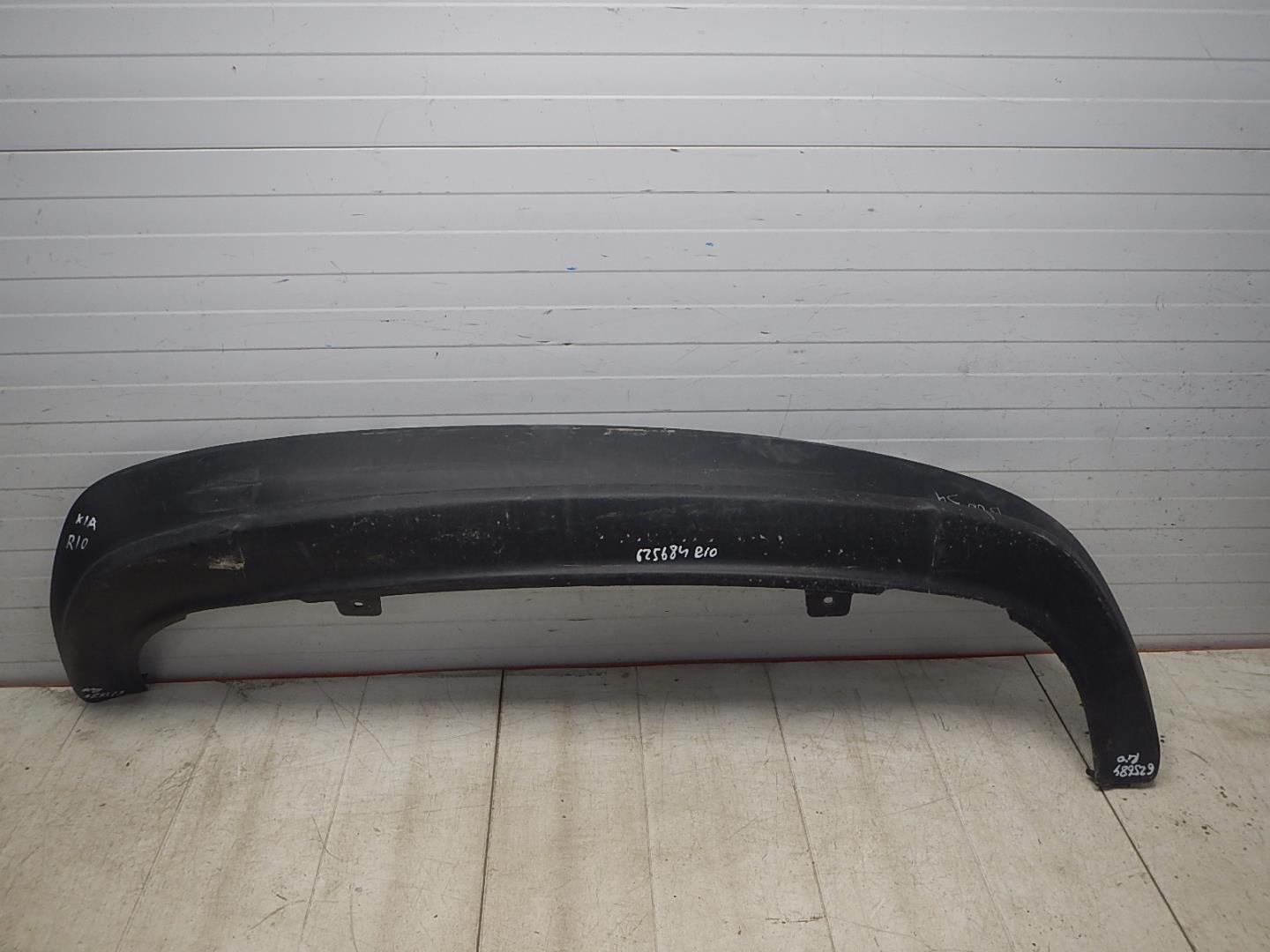 Юбка задняя