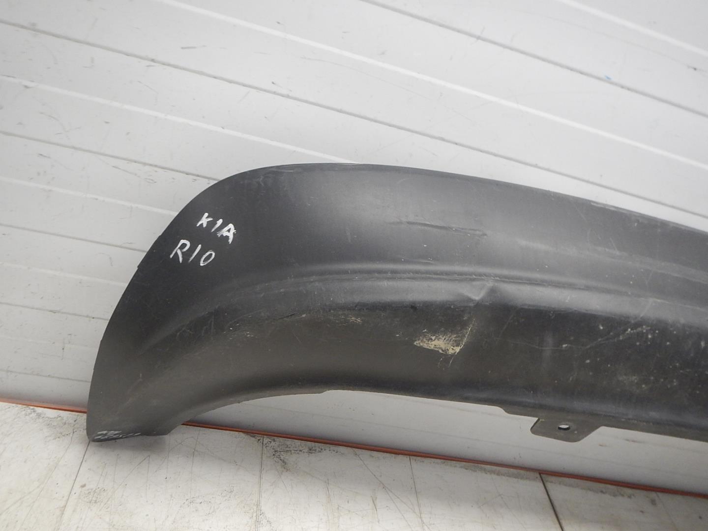 Юбка задняя