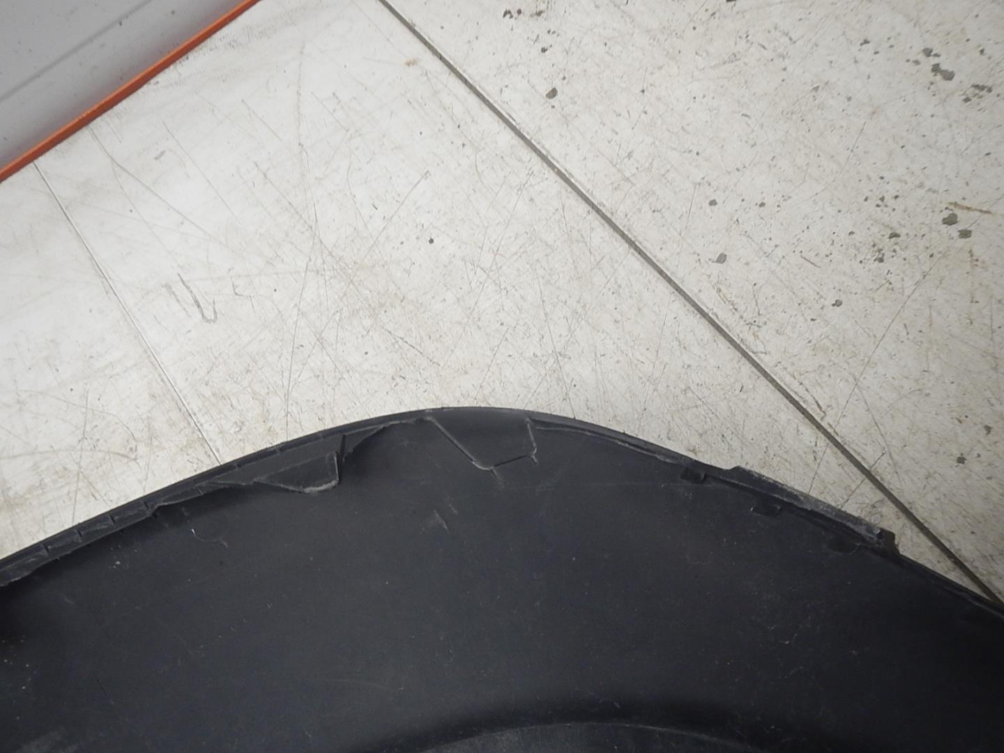 Юбка задняя